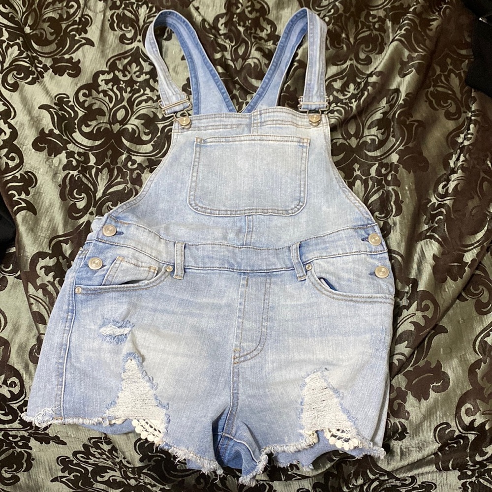 Jean Overalls